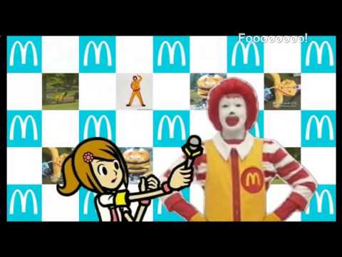 【コメ付き】ドナルドでみんなのリズム天国／リミックス4（Wii版）
