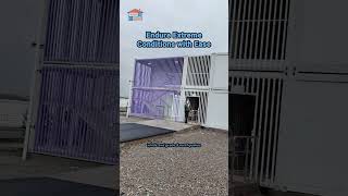 Speedy Modular Container Homes: Build, Live, Revolutionize!