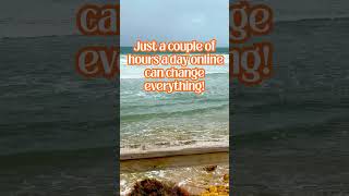 How Families Earn Daily Income Online~Without Stress  #makemoneyonline  #financialfreedom #travel