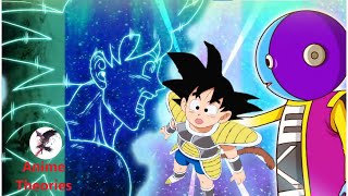 What if Goku was reborn and decided to become Omni King . Part 1 | Anime Theories