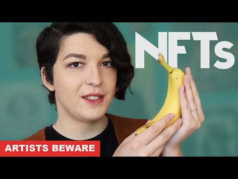 NFTs (are worse than you thought) | ARTISTS BEWARE