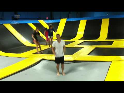 Tristan wants video proof of his athleticism for Morgan