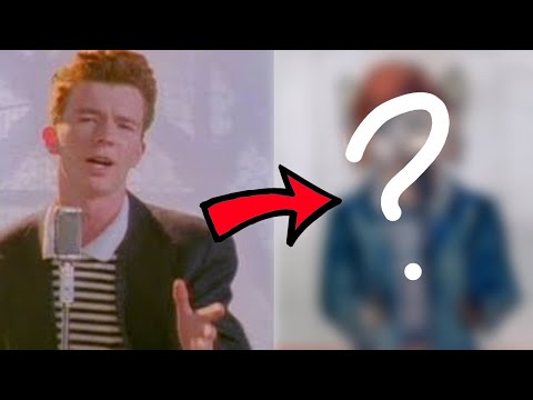 How would Rick Astley Look like... if He was a Cat?