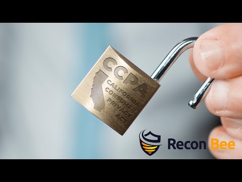 California Consumer Privacy Act (CCPA)