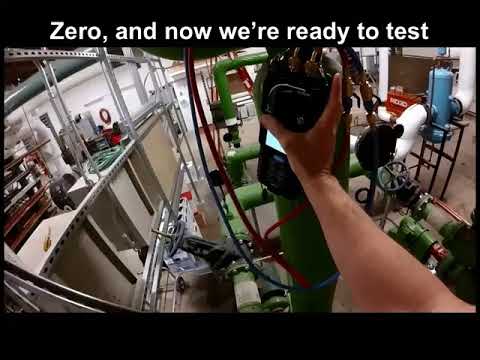 RCx Functional Test Example - Pump Test