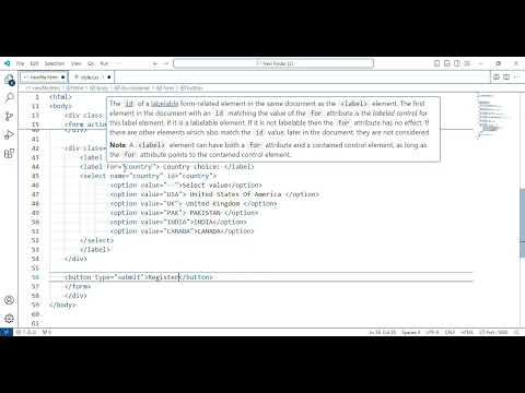 Responsive Web Design with HTML and CSS