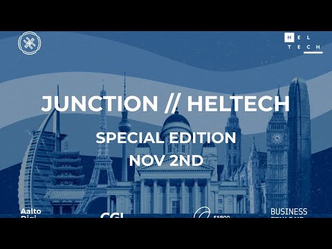 Hel Tech // HOW TO ATTRACT INTERNATIONAL TALENTS TO FINLAND