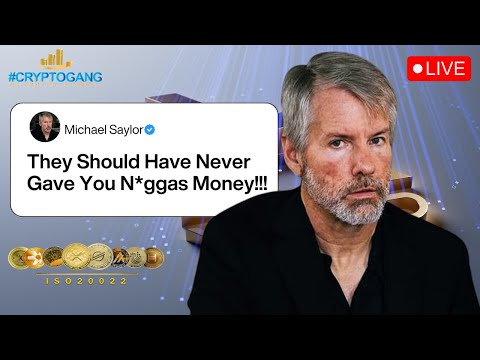 🚨🚨Is Michael Saylor Going To Cause A Financial Collapse? | Crypto Ready To Explode!!