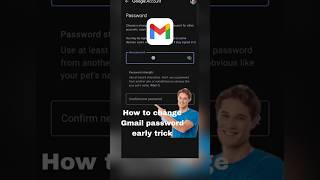 How to Gmail account password change #ytshorts #shorts #techrs43