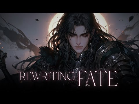 Rewriting Fate | Dark Fantasy Lyric Video