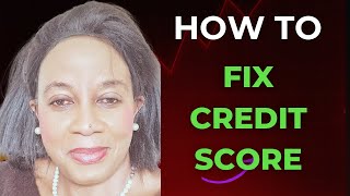 Fix Your Credit Score Fast – Complete Course and DIY  Tools  For  Repair and Financial Wellness