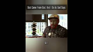 "Dub came from God": Lee 'Scratch' Perry shares how he came up with dub music