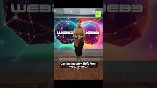 Gaming Industry Shift From Web2 to Web3 | 3.0 TV #shorts #gaming #web23news #web3development #web3