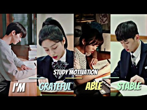 Study motivation(kdrama+cdrama)Neffex-Grateful