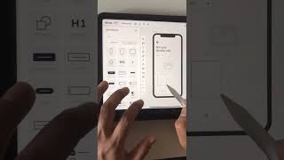 Restaurant Finder app UI Timelapse | #uidesigntutorial #appui