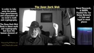 #Vote2020 The Deep Dark Web