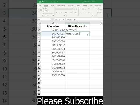 Most Useful Trick #shorts #tricks #tips #excel #exceltips #exceltutorial #tutorial