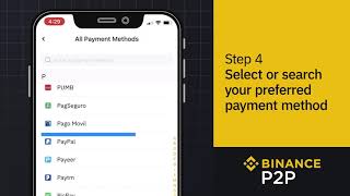 #Binance Guide: How to Add Payment Methods for P2P Trading?
