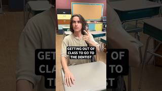 everything tastes weird now #americanhighshorts #dentist #schoolday #highschool #comedy