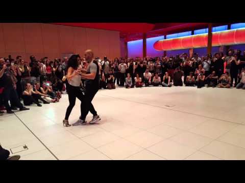 Moun & Marta - Luxembourg Kizomba Festival 2016