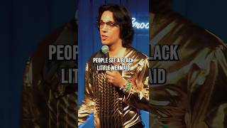 Black Characters | Troy Bond Stand Up