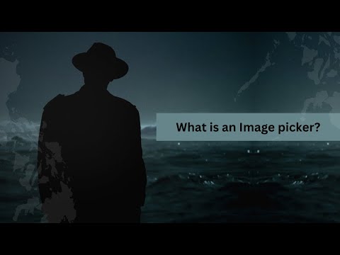 What is an Image Picker?