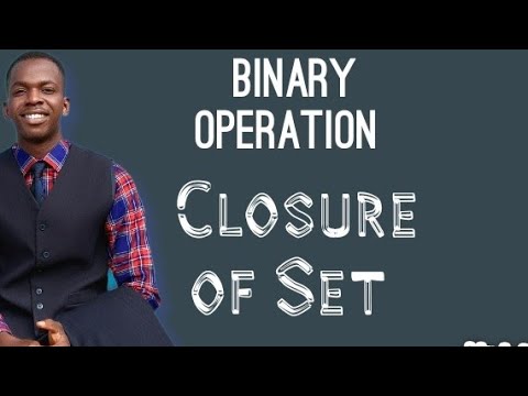Closure of Set