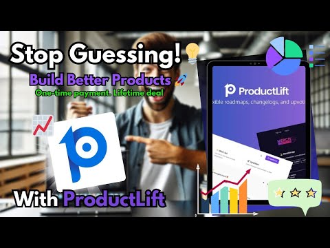 💻 ProductLift Review: The Ultimate Tool for Product Managers & SaaS Founders 📊