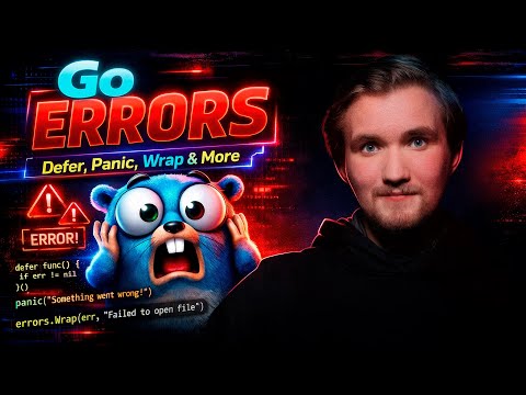 Go Error Handling: Complete Guide for Developers & Interviews