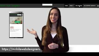 Mobile Web Design. Explained.