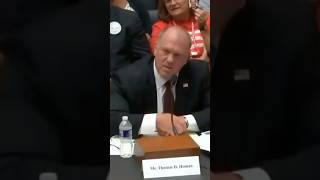 SHOCKING RANT! Thomas Horman UNLEASHES on congresswoman over HORRIBLE border control #tomhoman #maga