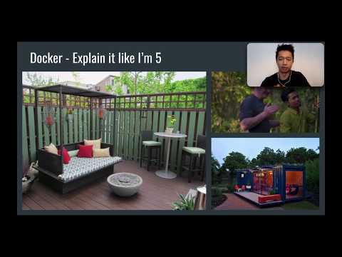 2. Dev setup — Docker crash course for data scientists #CH4DS