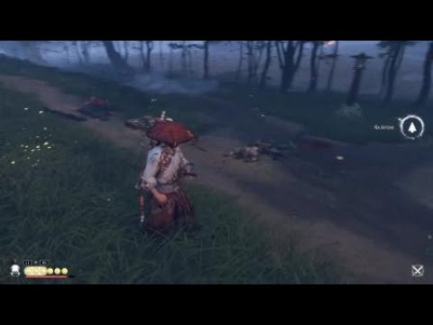 Ghost of Tsushima: Chainsmoker Gives Last Man Standing the Shaft.