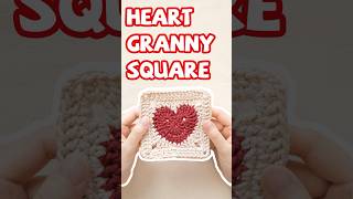 Enjoy the ASMR of unboxing the Heart Granny Square crochet kit. For more details,check out our shop.