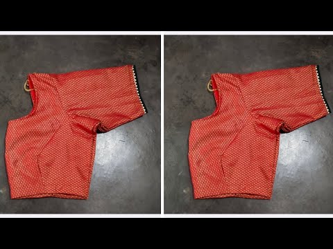 prince cut blouse cutting and stitching | how to make prince cut blouse cutting and stitching |
