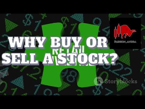 What is a stock?