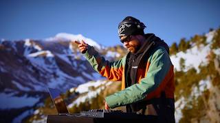 Melodic House Mix in the French Alps | Ben Böhmer, RÜFÜS DU SOL, Avaion, Elderbrook & More