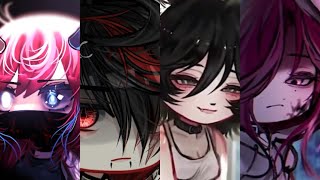 Gacha life tiktok compilation #73