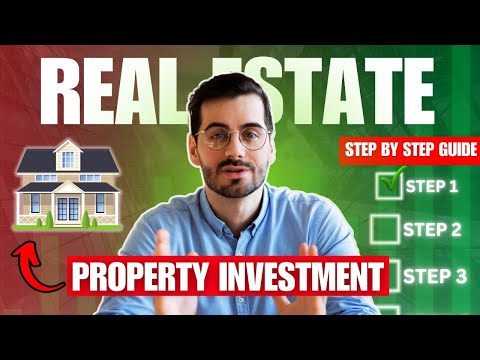 Unlocking Real Estate Riches: Beginner's Guide to Property Investment