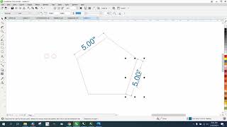 Corel Draw Tips & Tricks Polygon and Blend tool