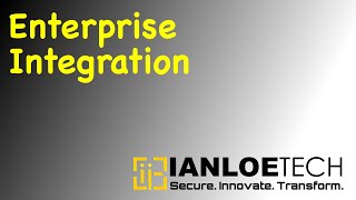 Enterprise Integration