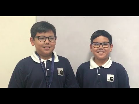 Hour of Code featuring Minecraft  / 2018 MIIS Kids Can! Project