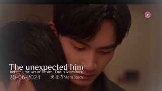 I Found My Roommate’s Secret… and It Changed Everything Between Us THE UNEXPECTED HIM(BL)EP07-10