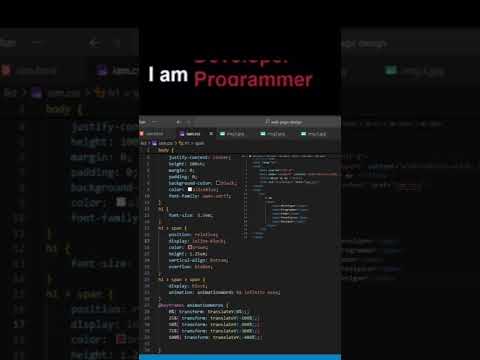slide animation using Html and css #html #css #coding #codingtutorial #shortsfeed #code