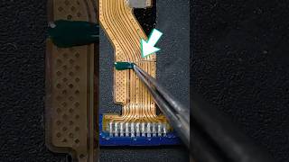 Broken Flex Repair #mobilerepair #technology