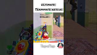 Ultimate Teammate Rescue #battleroyalegame #new #pubg #firstpersonshooter #rescue #spirit #trending