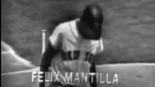 Felix Mantilla's Only Allstar Appearance (1965)