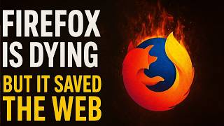 History of Firefox: From Glory to Oblivion