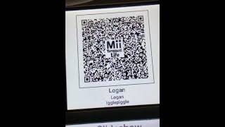 Logan’s QR Code Demo