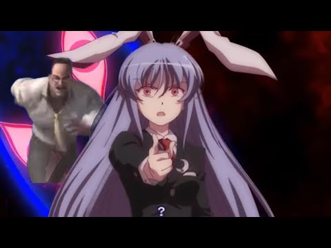 【東方】鈴仙に鉄槌を下すアームストロング上院議員V2